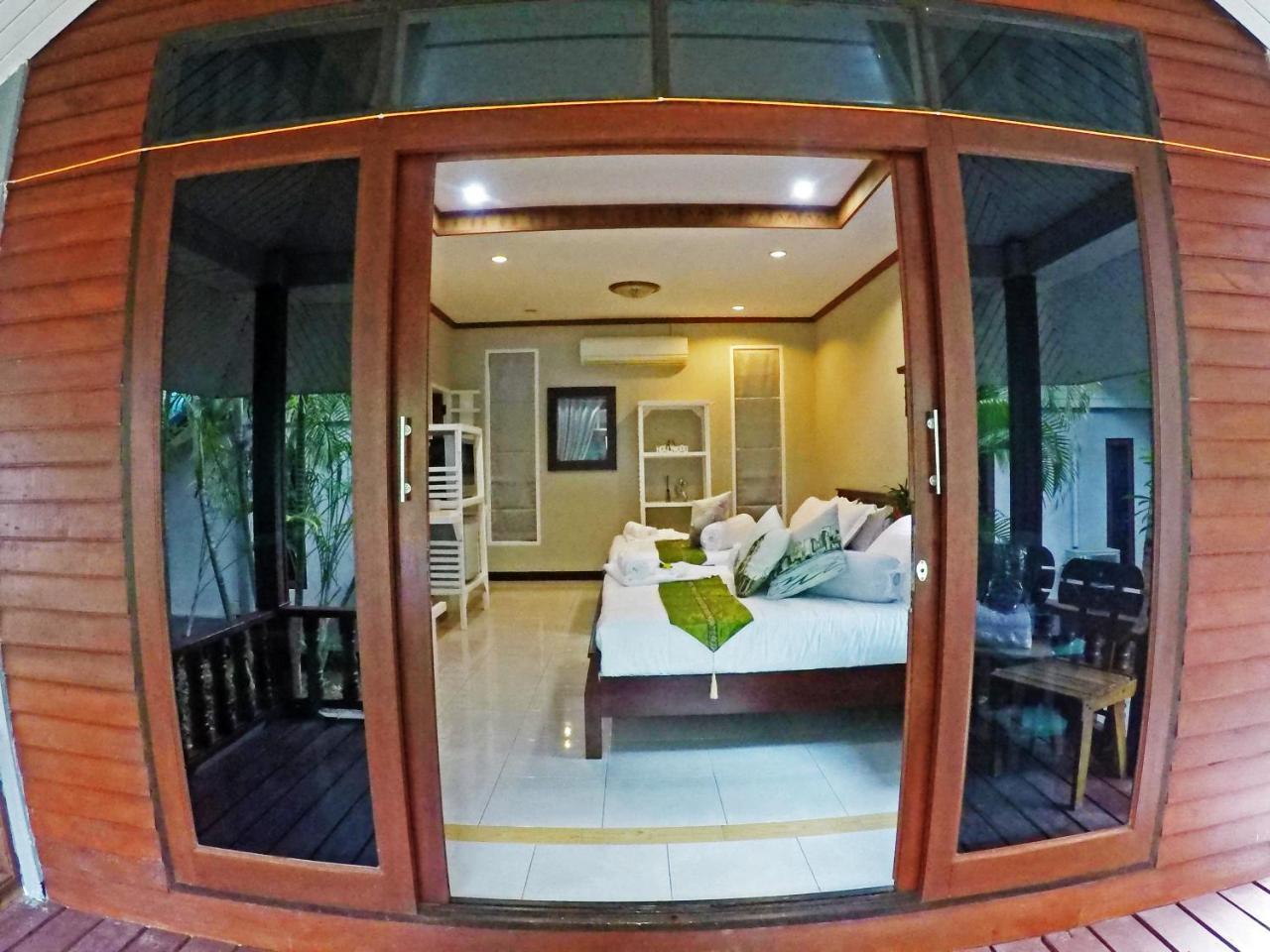 Dolphin Bay Beach Resort Ko Pha Ngan Exterior foto